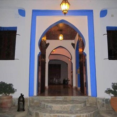 Auberge Casa Linda Hotel Chefchaouen Exterior photo