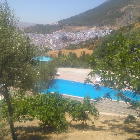 Auberge Casa Linda Hotel Chefchaouen Exterior photo