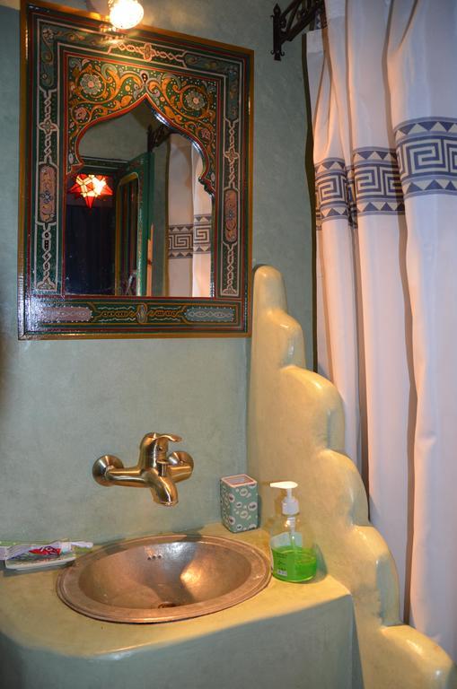 Auberge Casa Linda Hotel Chefchaouen Room photo