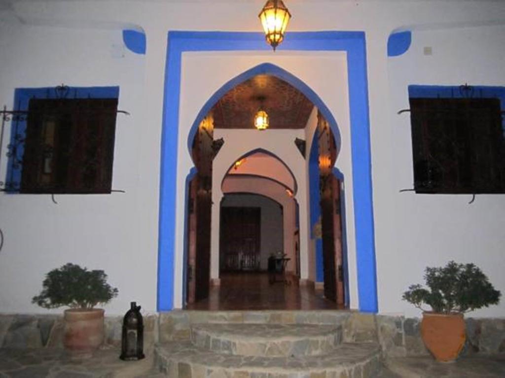 Auberge Casa Linda Hotel Chefchaouen Exterior photo