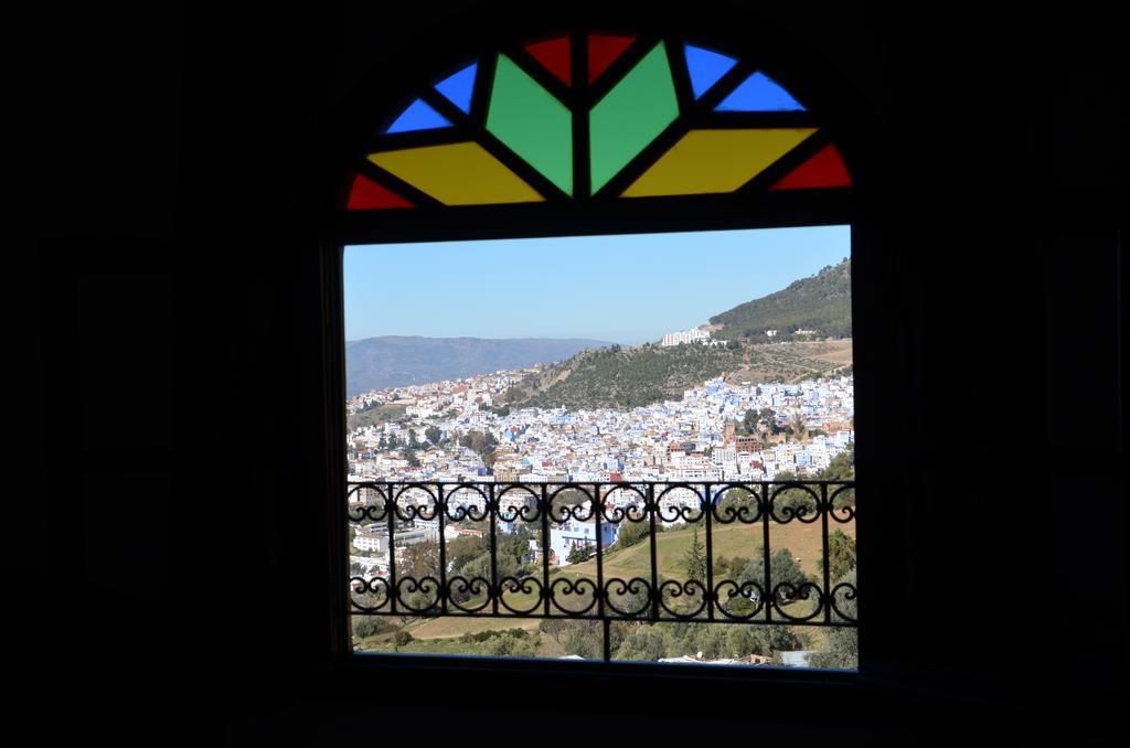 Auberge Casa Linda Hotel Chefchaouen Room photo