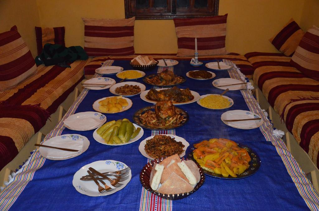 Auberge Casa Linda Hotel Chefchaouen Room photo