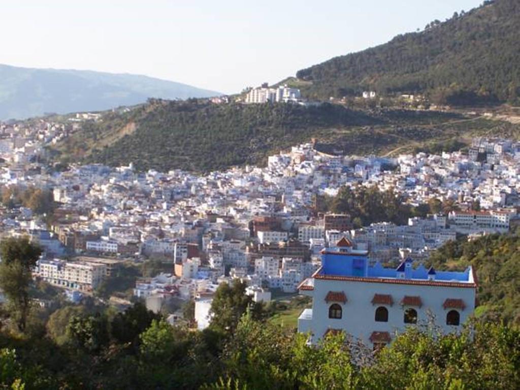 Auberge Casa Linda Hotel Chefchaouen Exterior photo