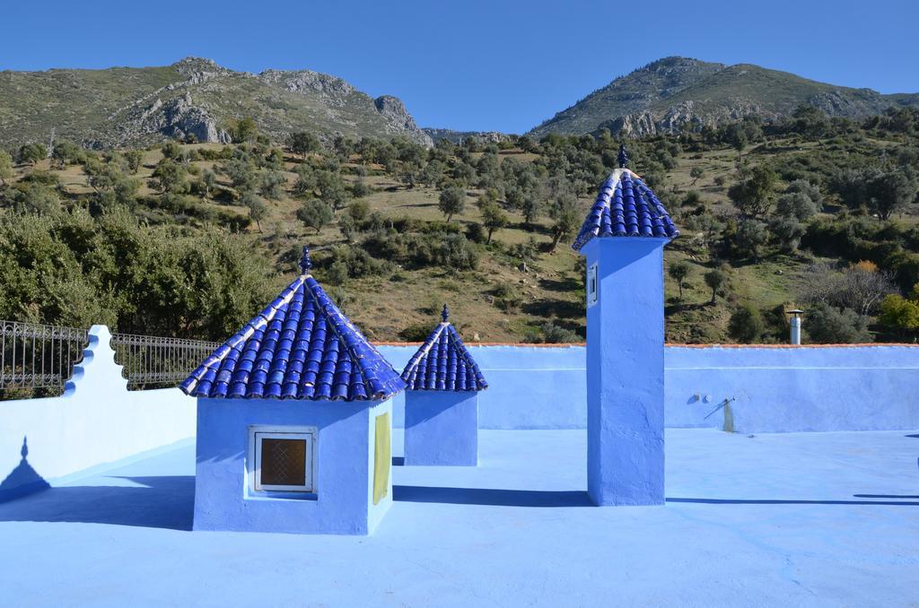 Auberge Casa Linda Hotel Chefchaouen Exterior photo