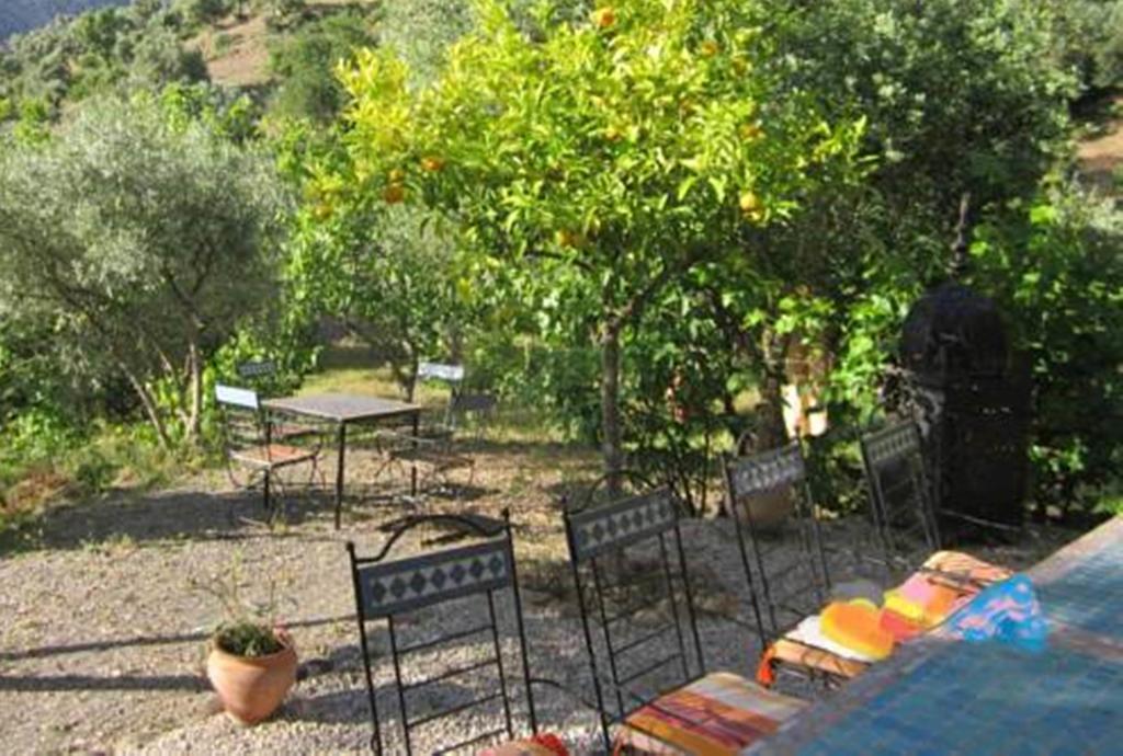 Auberge Casa Linda Hotel Chefchaouen Exterior photo