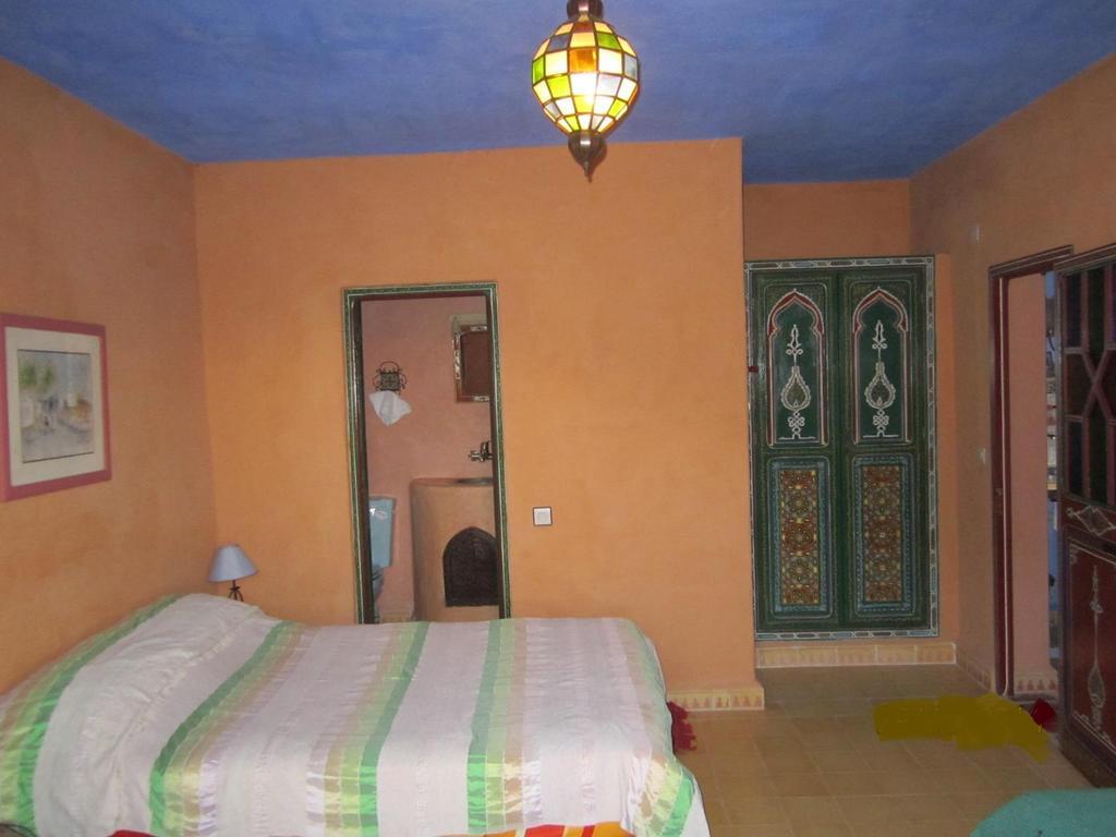 Auberge Casa Linda Hotel Chefchaouen Room photo