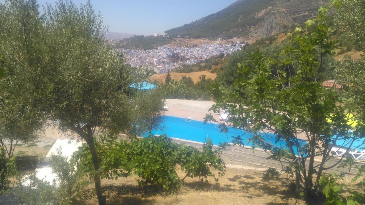 Auberge Casa Linda Hotel Chefchaouen Exterior photo